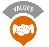 values values